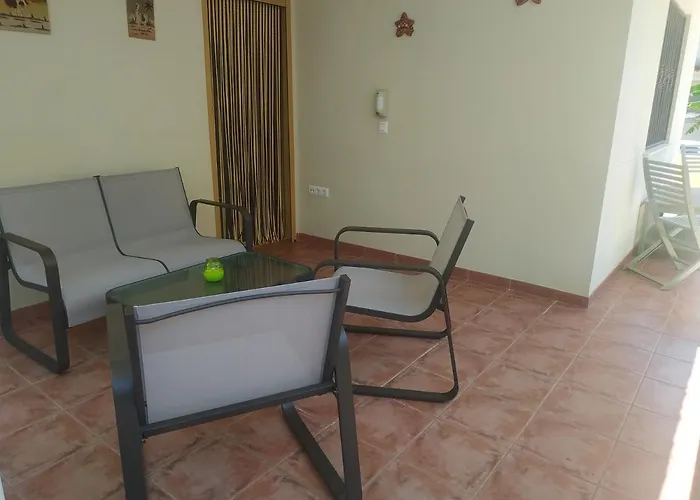 Proalmar, Chalet 17